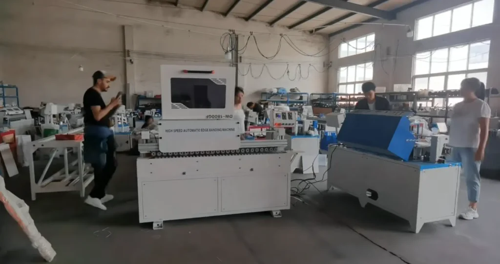 After 20 Years in Woodworking Machinery, Here’s Why Ruiqi Won’t Let You Down