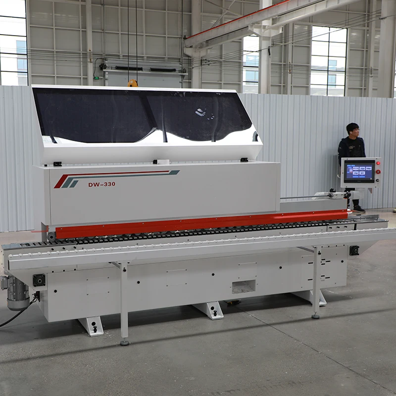 Edge Banding Machine DW330 for Wood Panel | Full Range - Image 3