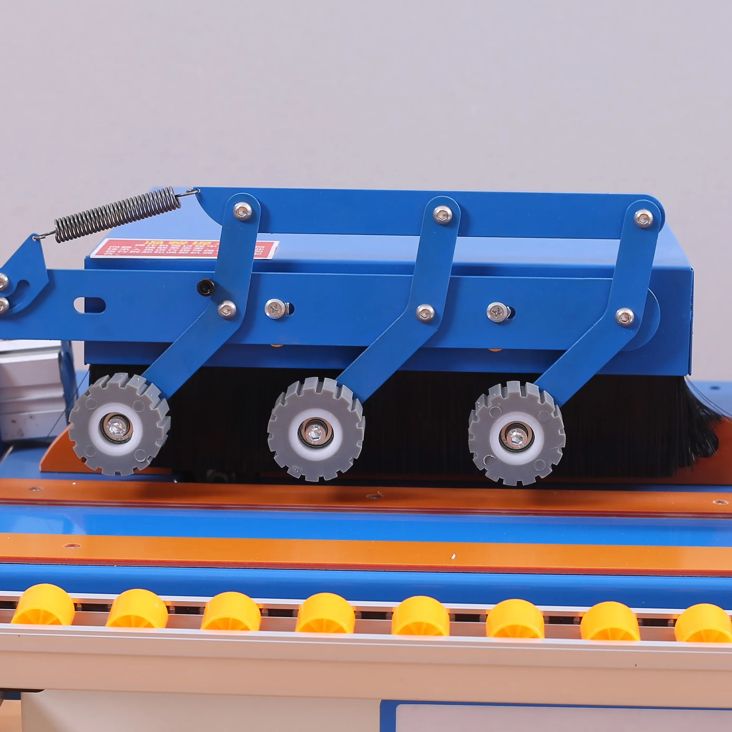 Portable Edge Banding Machine for MDF PVC Wood – Manufacturer - Image 3