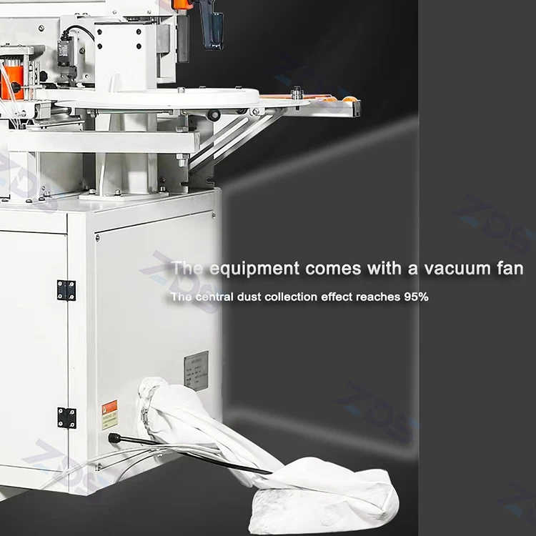 Factory Supply Automatic Edge Banding Machine for Furniture Woodworking - Image 6