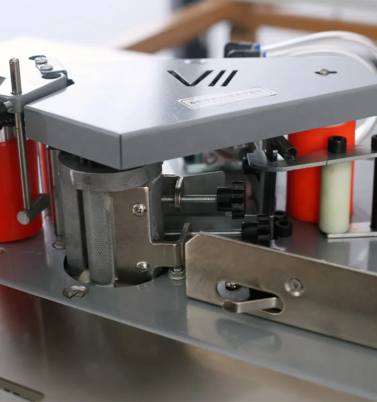 Portable Edge Banding Machine for Curved and Straight Panels – Full Range - Image 2