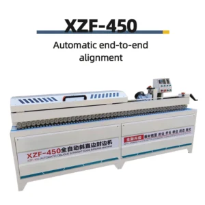 Chinese Factory Wood Edgebanding Machines Guangzhou Corner Trimming Automatic Edge Banding Machine