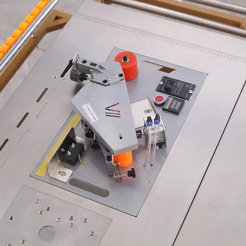 Entry Level Portable Mini Edge Bander for MDF Plywood - Image 4