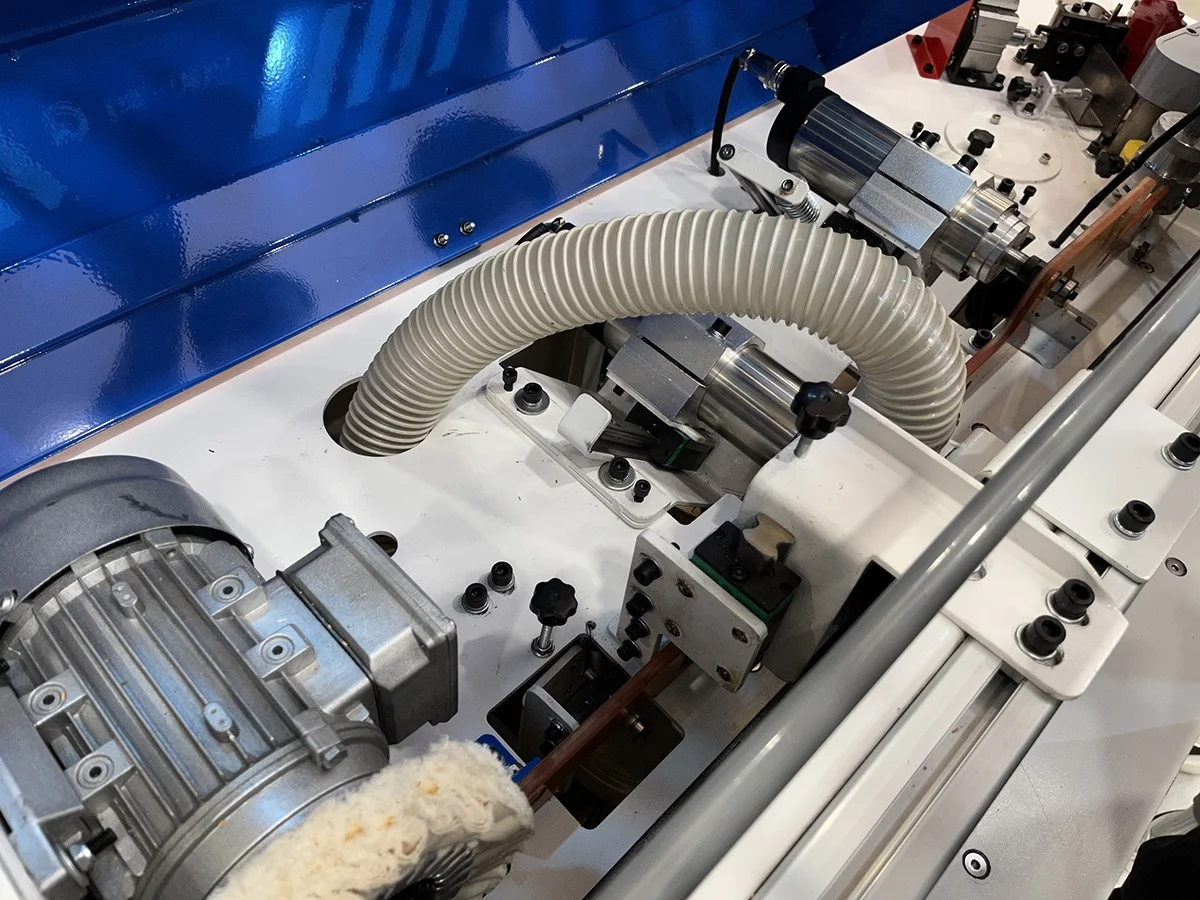 Automatic Edge Banding Machine for MDF Panel – Full Range - Image 4
