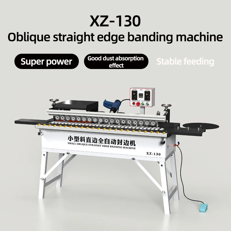 DW130 Fully Automatic Edge Banding Machine | Manufacturer - Image 4