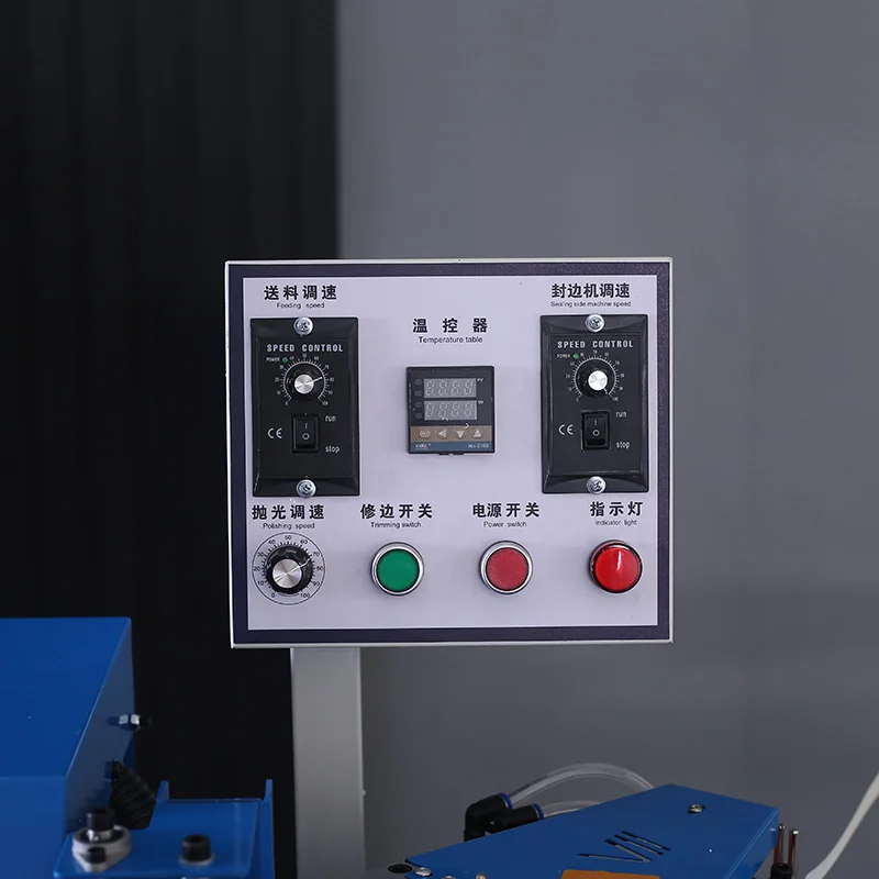 Portable Edge Banding Machine ZDS160 | Full Range - Image 3