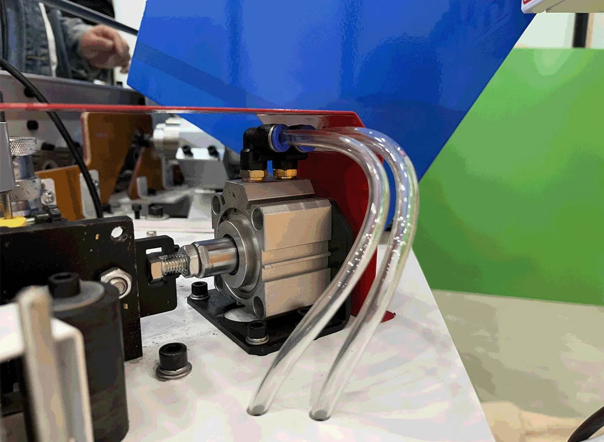 Automatic Edge Banding Machine for MDF Panel – Full Range - Image 5