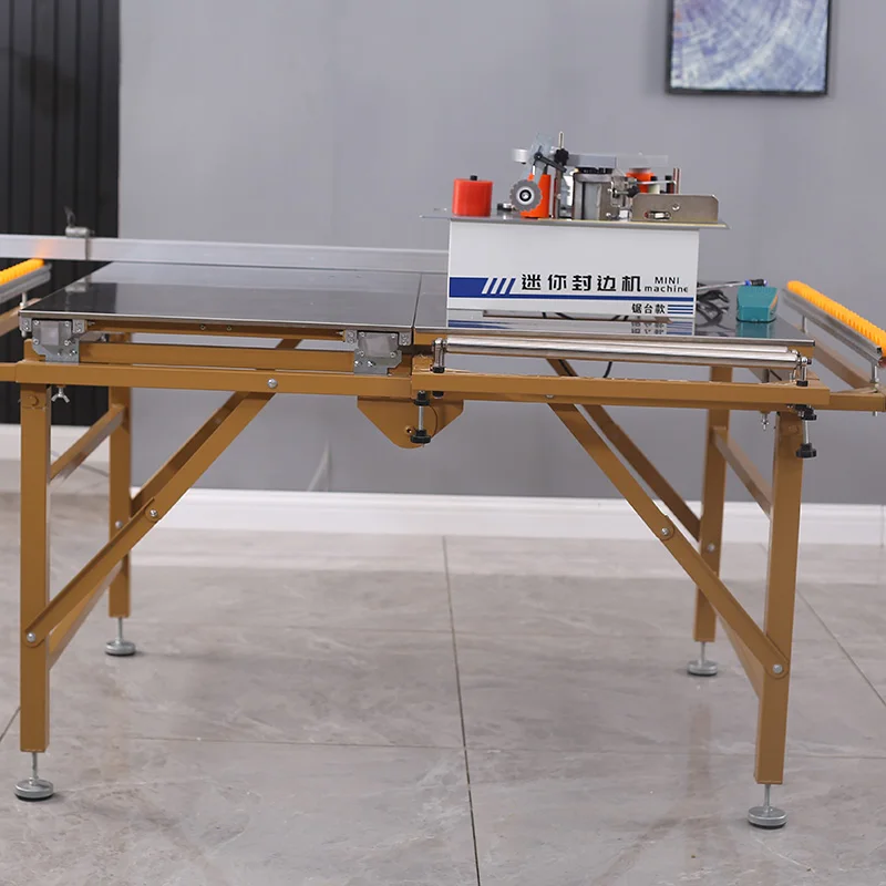 Portable Edge Banding Machine for Curved and Straight Panels – Full Range - Image 6
