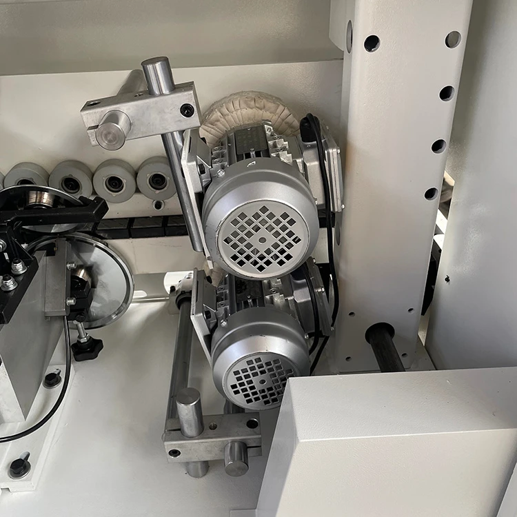 Automatic Edge Banding Machine for MDF PVC Melamine – Manufacturer - Image 5