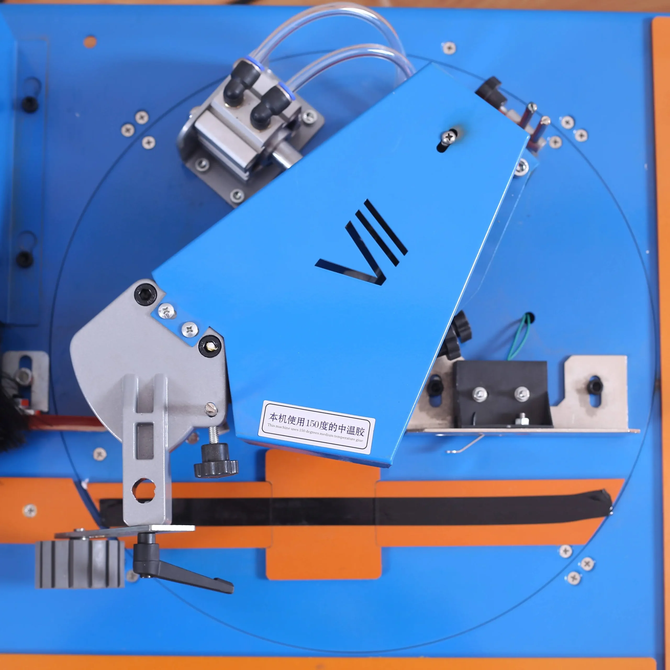 Edge Banding Machine for Curved Panel – Full Range - Image 6