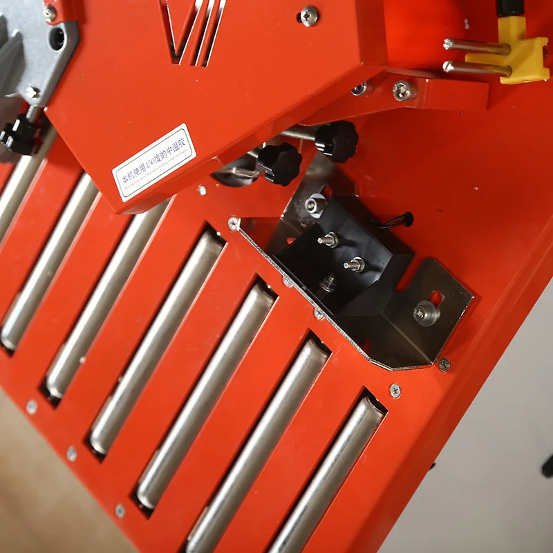 Compact Mini Edge Banding Machine for Small Workshop - Image 5