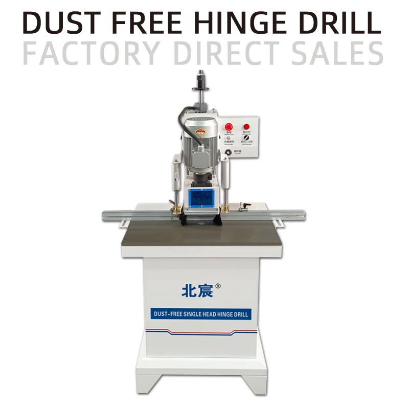 Single Row Hinge Boring Machine JL-1 | Full Range - Image 3