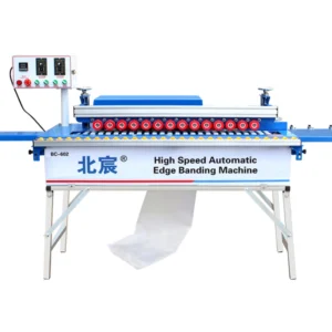 DW602 Portable Curved Edge Banding Machine Small Automatic CE Approved Melamine Board for Plywood Production Price