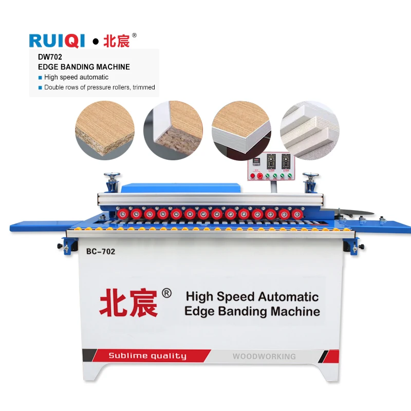 Automatic Edge Banding Machine DW702 for MDF Plywood – Full Range - Image 2