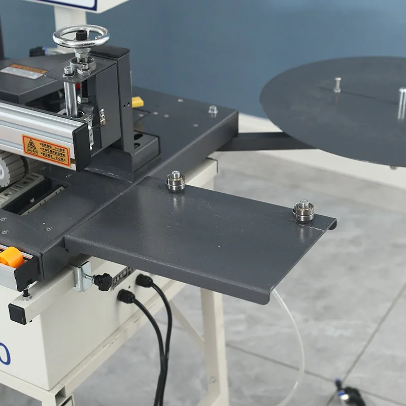 Full Range Automatic Edge Banding Machine – PVC Profile Bander - Image 6