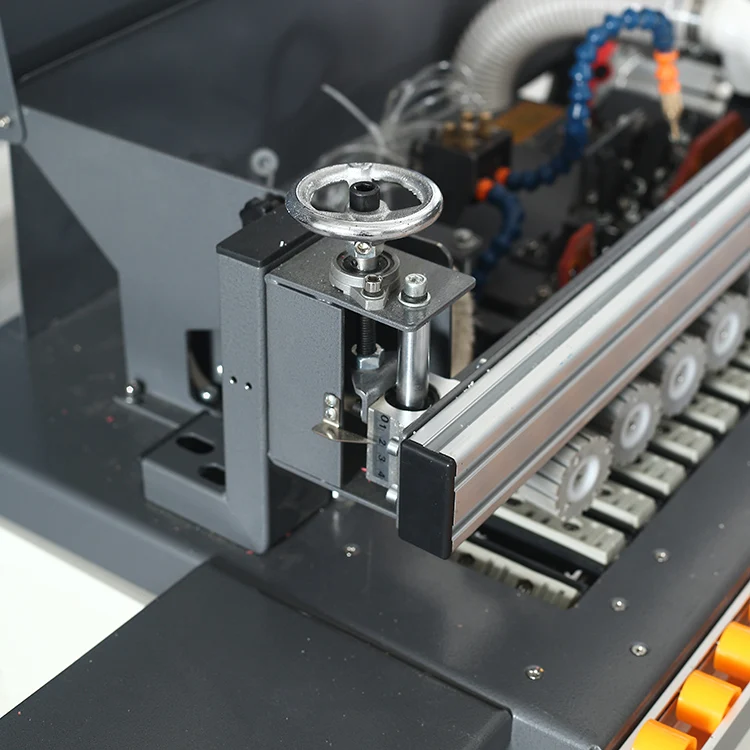ZDSF210 Automatic Edge Banding Machine for Plywood Board – Full Range - Image 5
