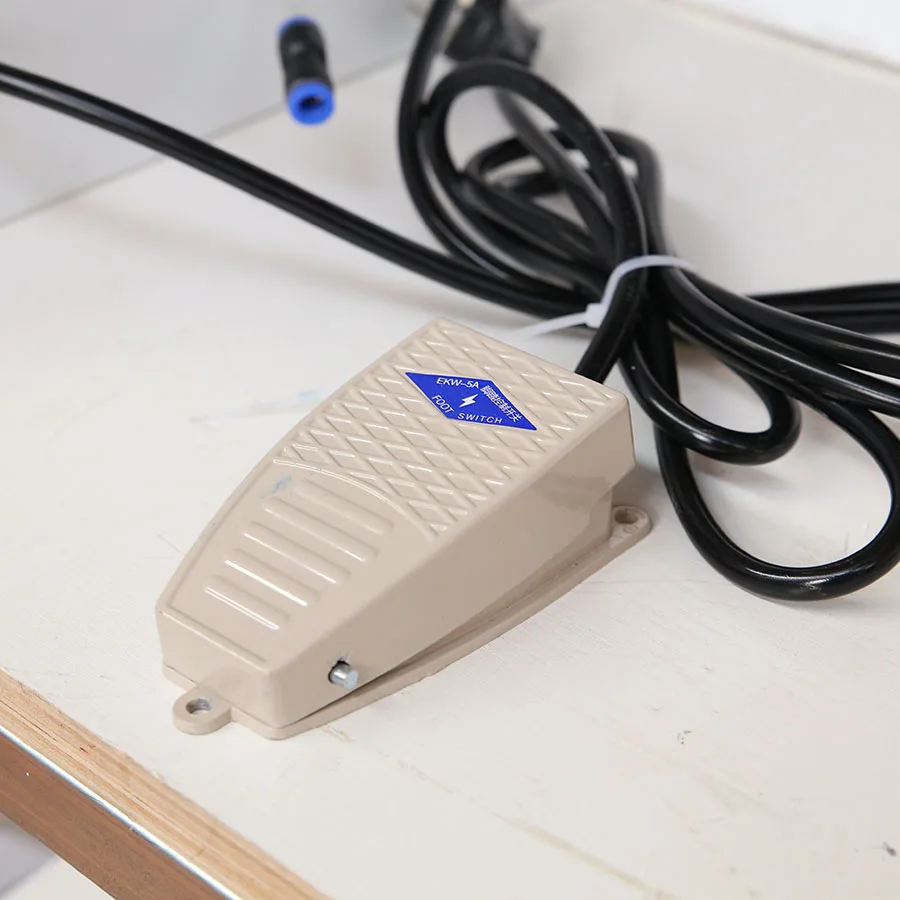 Mini Edge Bander ZDSF50 for Straight and Curved Edge – Full Range - Image 6