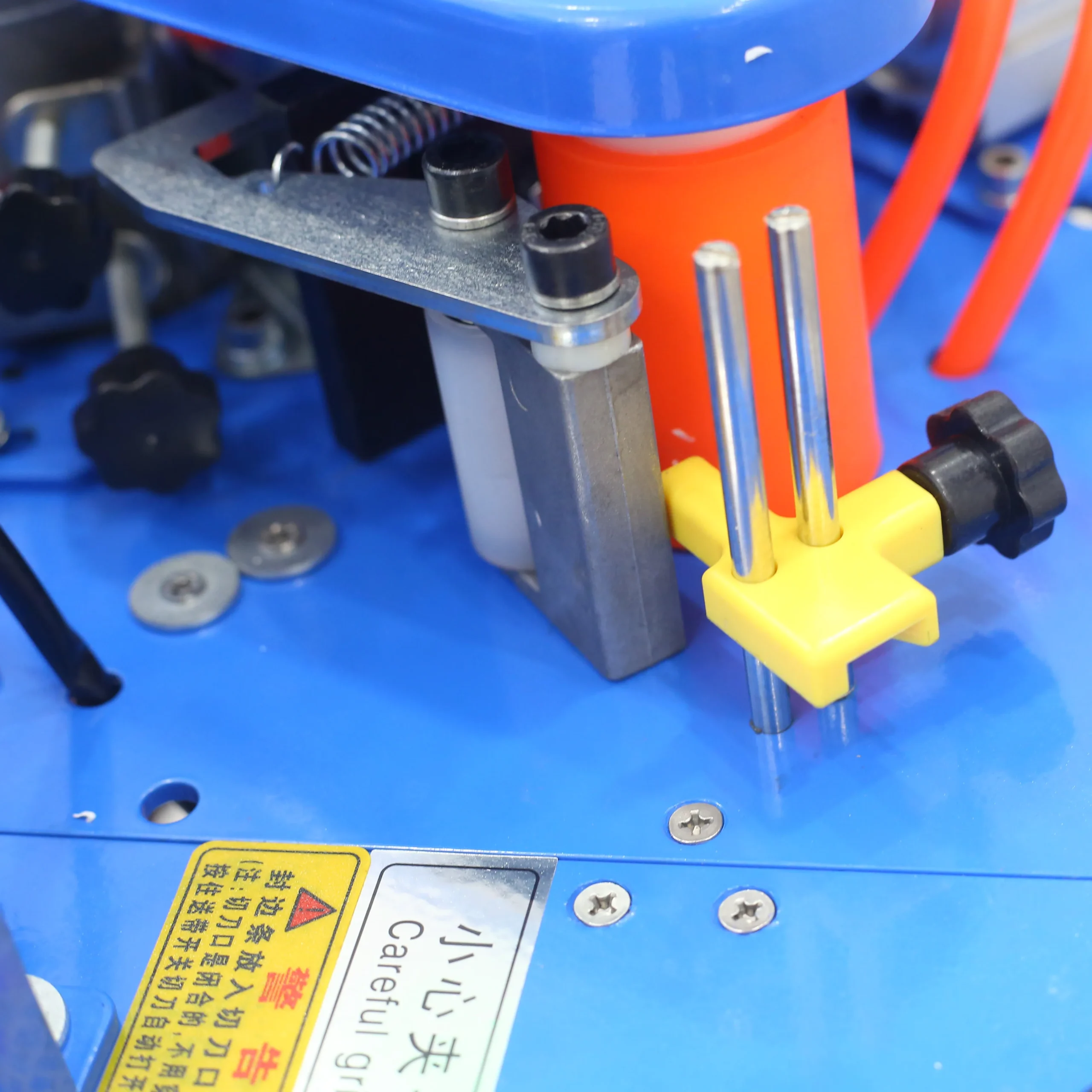 Automatic Edge Banding Machine for Wood Based Panels – Full Range - Image 3