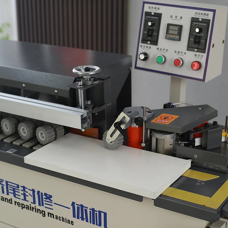Woodworking Edge Banding Machine for Plywood Production – Full Range - Image 3
