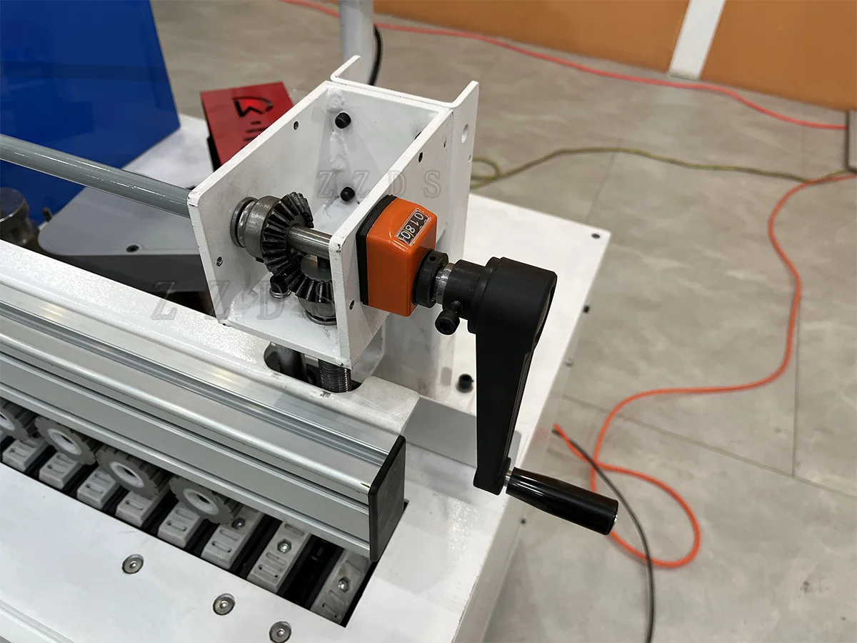 Automatic Edge Banding Machine for MDF Panel – Full Range - Image 2