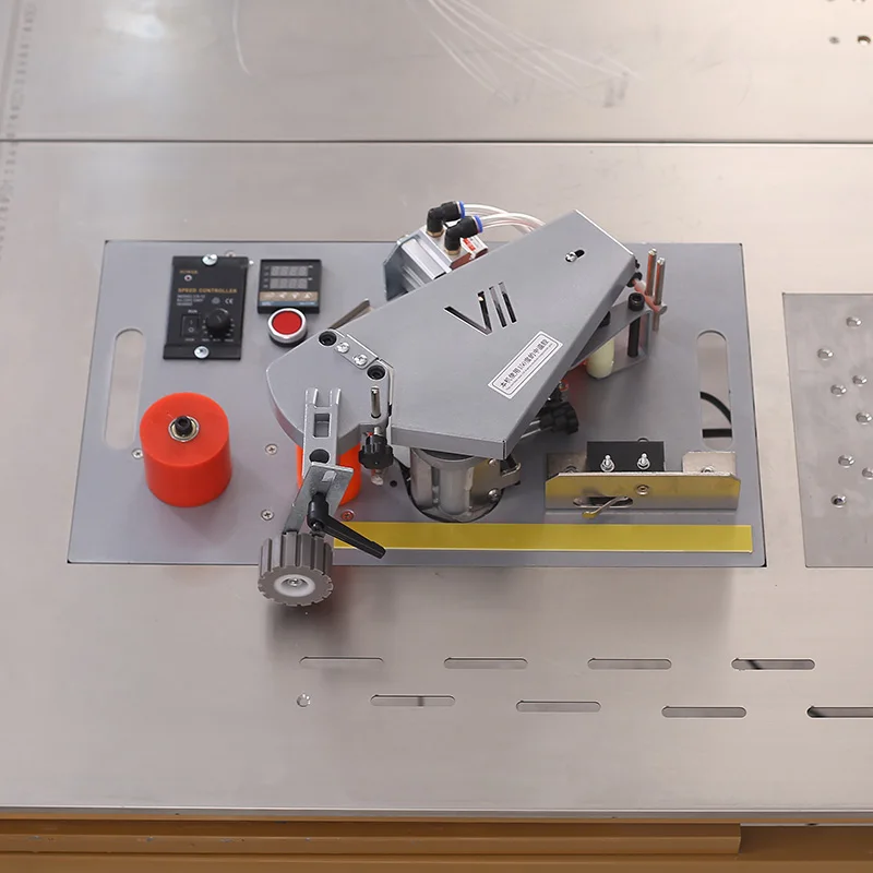 Entry Level Portable Mini Edge Bander for MDF Plywood - Image 3