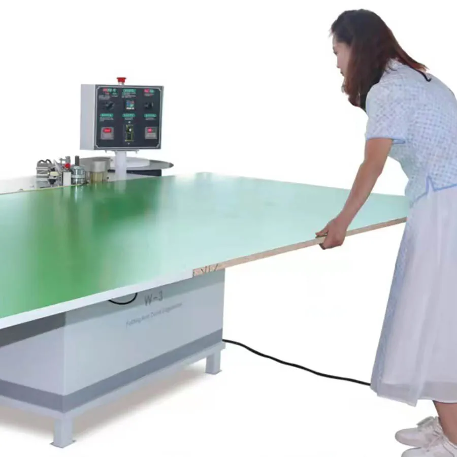 Curve Edge Banding Machine for PVC Panel Furniture – Manufacturer - Image 6