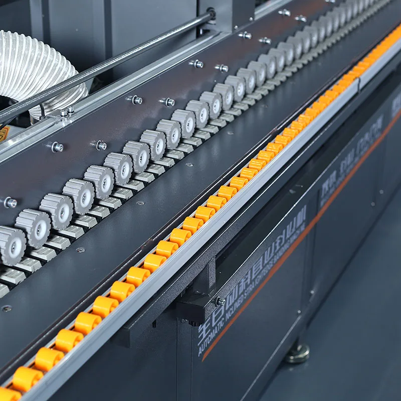 Bevel-Straight Edge Banding Machine with 45 Degree – Factory Supply - Image 3