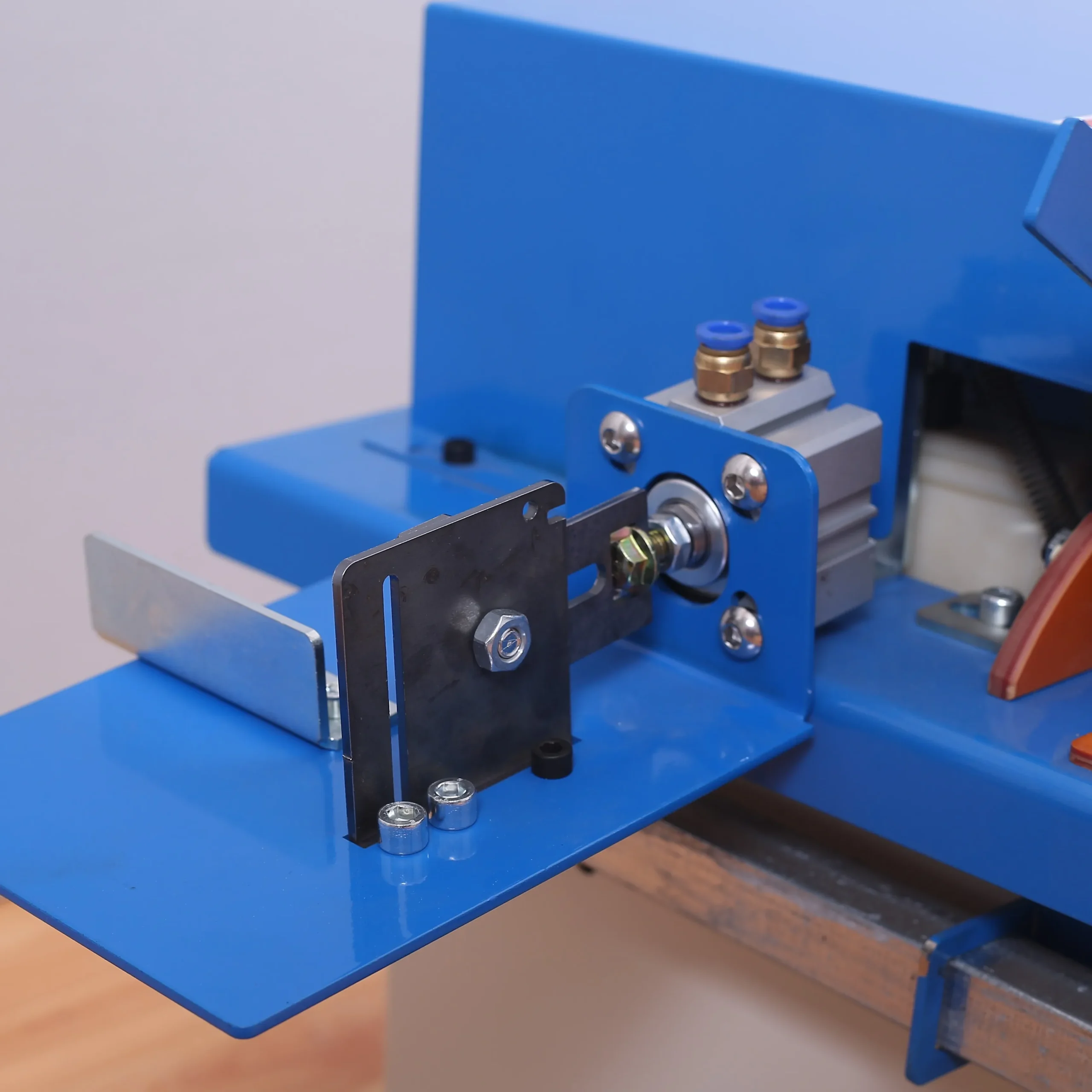 Factory Supply Automatic Edge Bander Machine for Cabinet Furniture PVC - Image 5