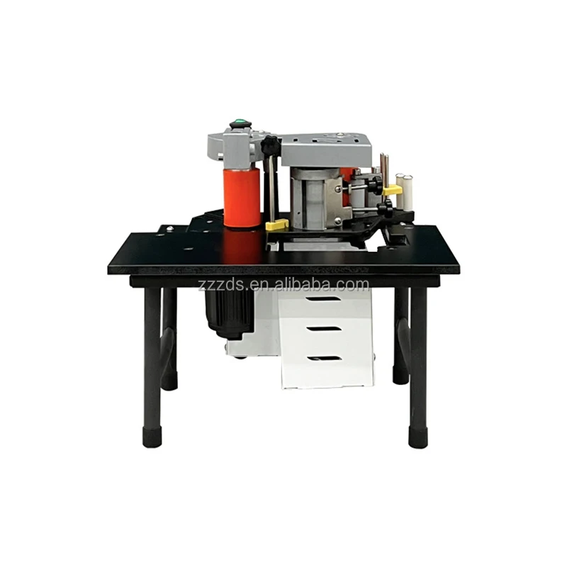 Small Mini Edge Bander Portable Edge Banding Machine Pvc Edge Banding Making Machine
