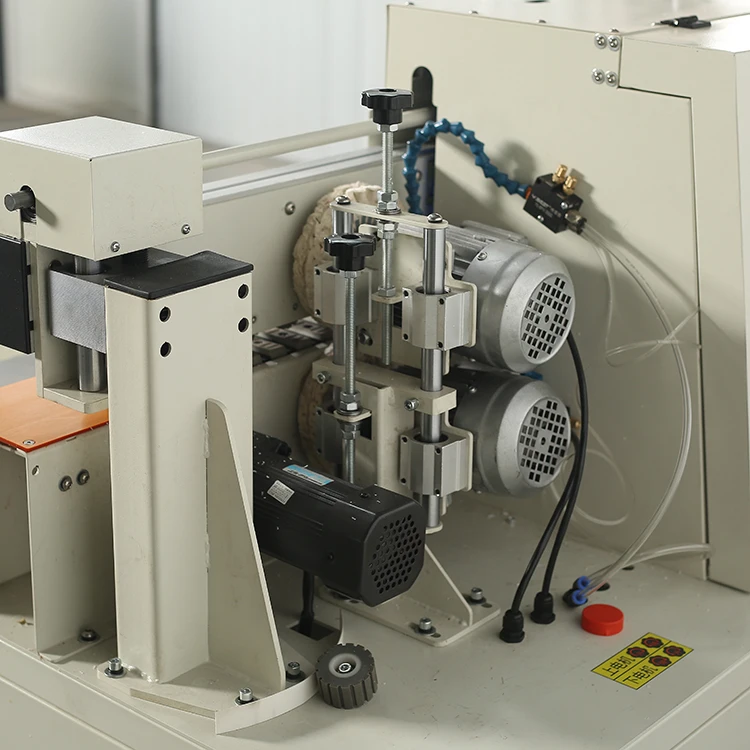ZDSF400 Automatic Edge Banding Machine for PVC – Full Range - Image 2