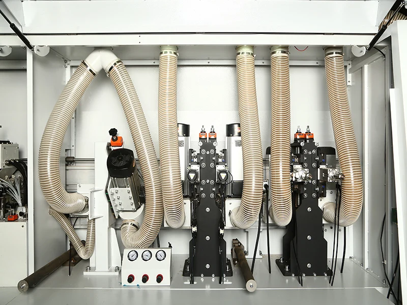 Automatic Soft Forming Pre Milling PVC Edge Banding Machine – Full Range - Image 4