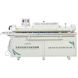 Factory Price Furniture Woodworking Linear High-speed Automatic Edge Banding Machine