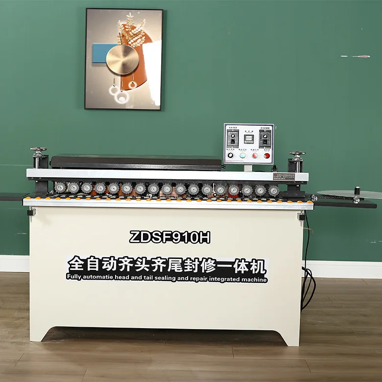 Full Range Edge Banding Machine – Melamine PVC MDF Plywood - Image 3