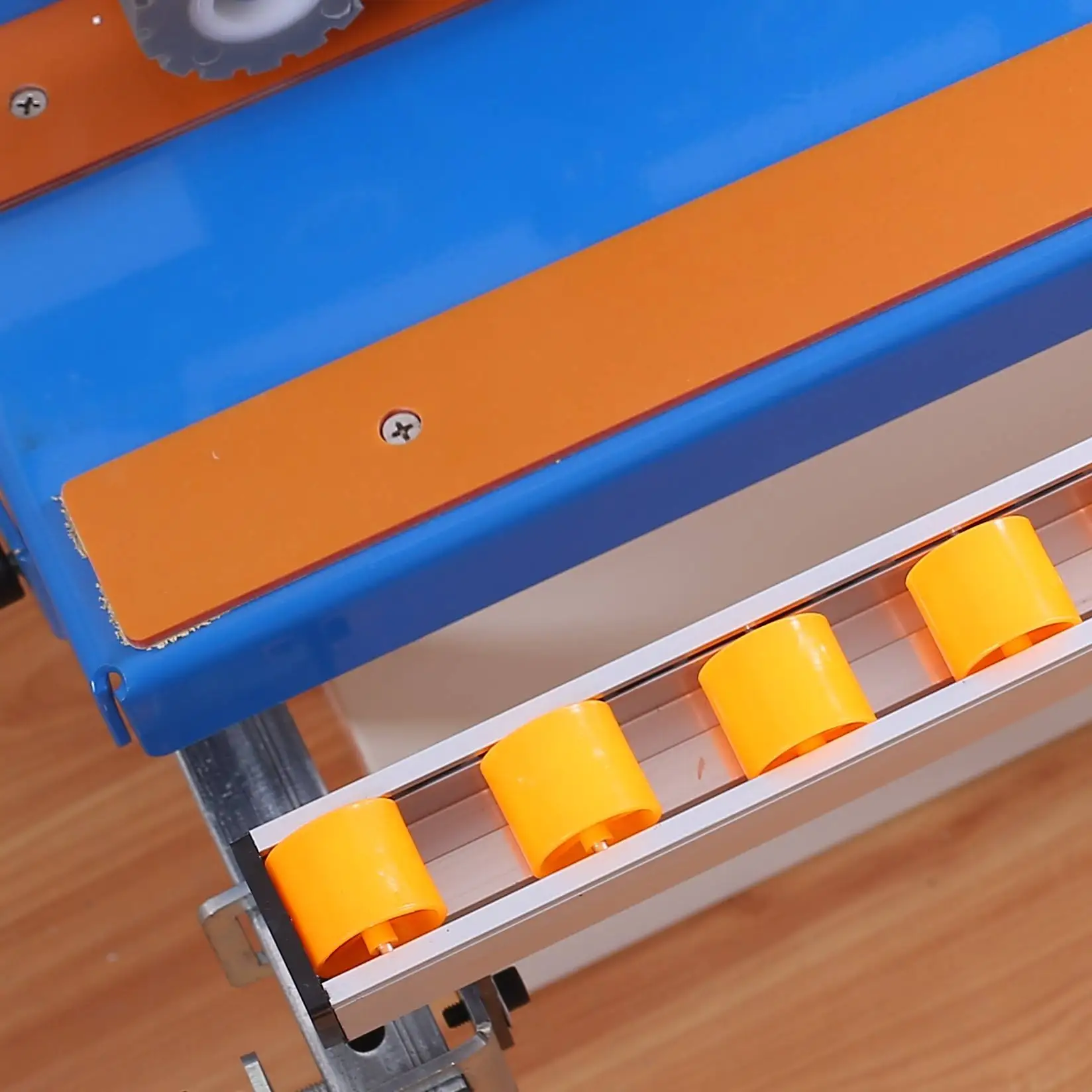Edge Banding Machine for Curved Panel – Full Range - Image 2