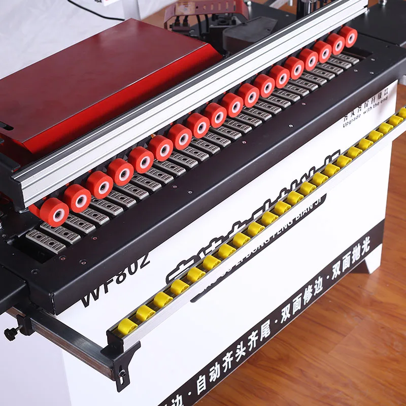 Automatic Edge Banding Machine for Wood PVC MDF – Full Range Manufacturer - Image 6