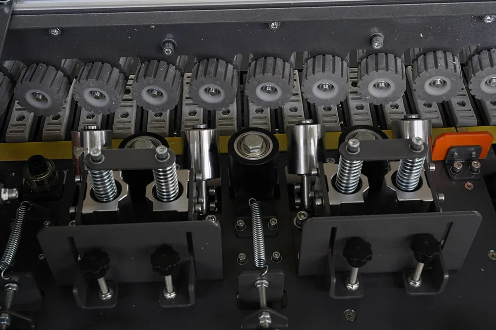 Factory Supply Automatic Edge Banding Machine for PVC Panel - Image 6