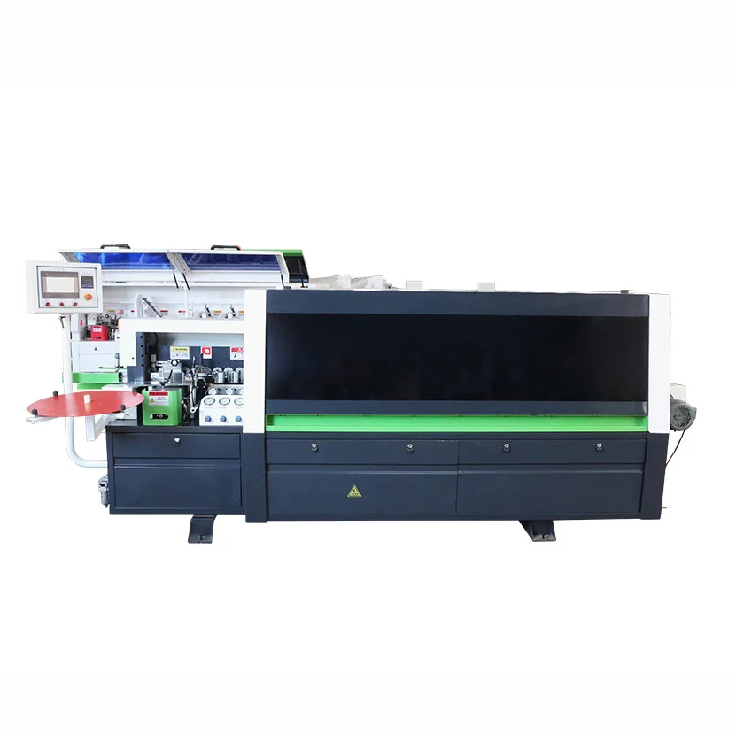 Factory Supply Automatic Edge Banding Machine for MDF PVC Panel - Image 2