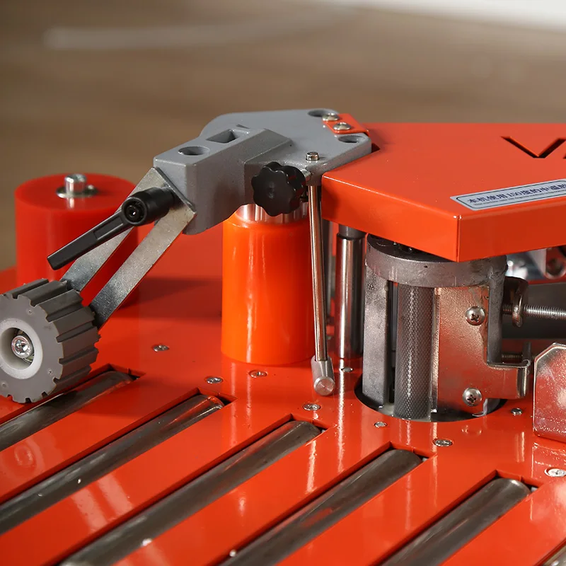 Mini Edge Banding Machine for PVC and Wood Panels – Compact - Image 4