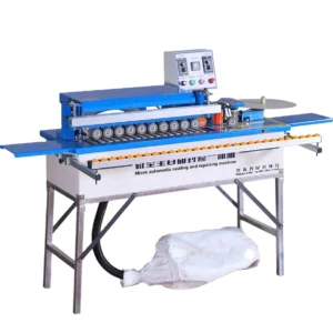 Furniture Pvc Edge Banding Strip Making Machine Edging Machine Pvc Edge Banding Corner Rounding Machine