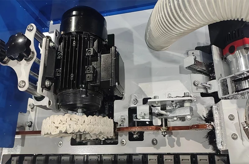 Automatic Edge Banding Machine for MDF PVC ABS – Full Range - Image 4