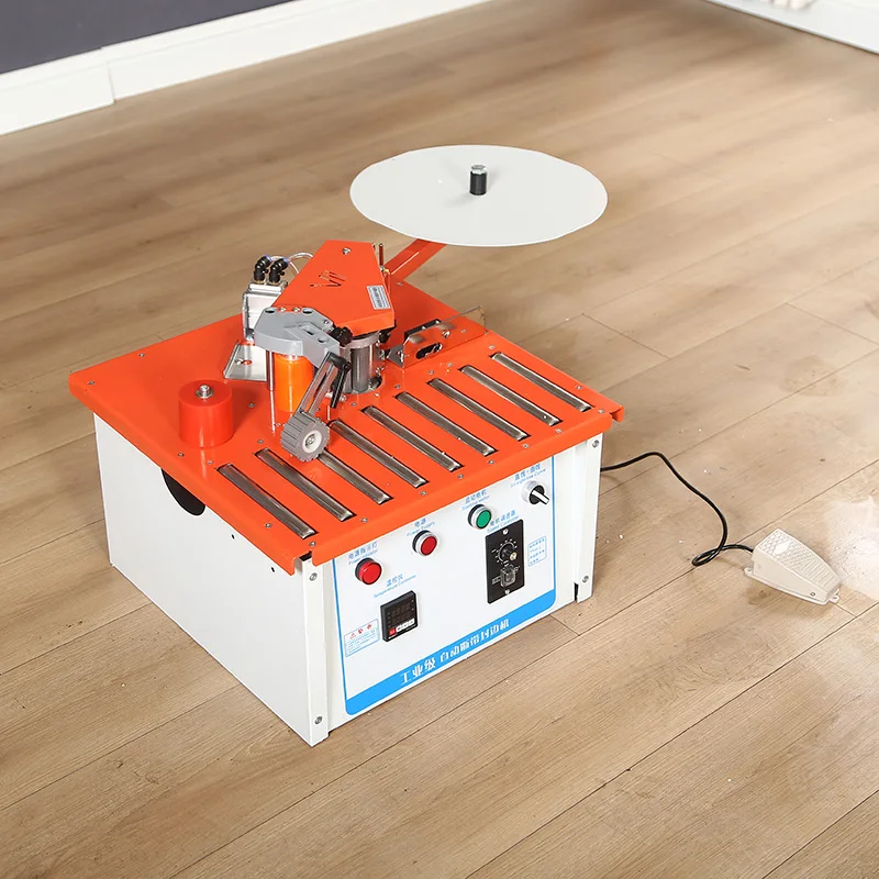 Mini Portable Curve Edge Banding Machine ZDSF50+ | Compact14 - Image 5