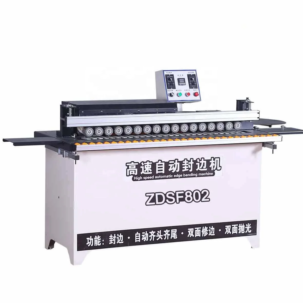 Automatic Edge Banding Machine for PVC MDF Panel – Full Range - Image 2