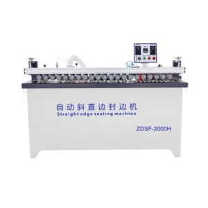 Best Price Multifunction Portable Mdf 45-degree Full Automatic Oblique Straight Wood Edge Banding Machines China for Woodworking