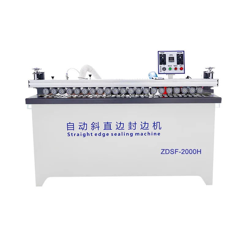 Best Price Multifunction Portable Mdf 45-degree Full Automatic Oblique Straight Wood Edge Banding Machines China for Woodworking