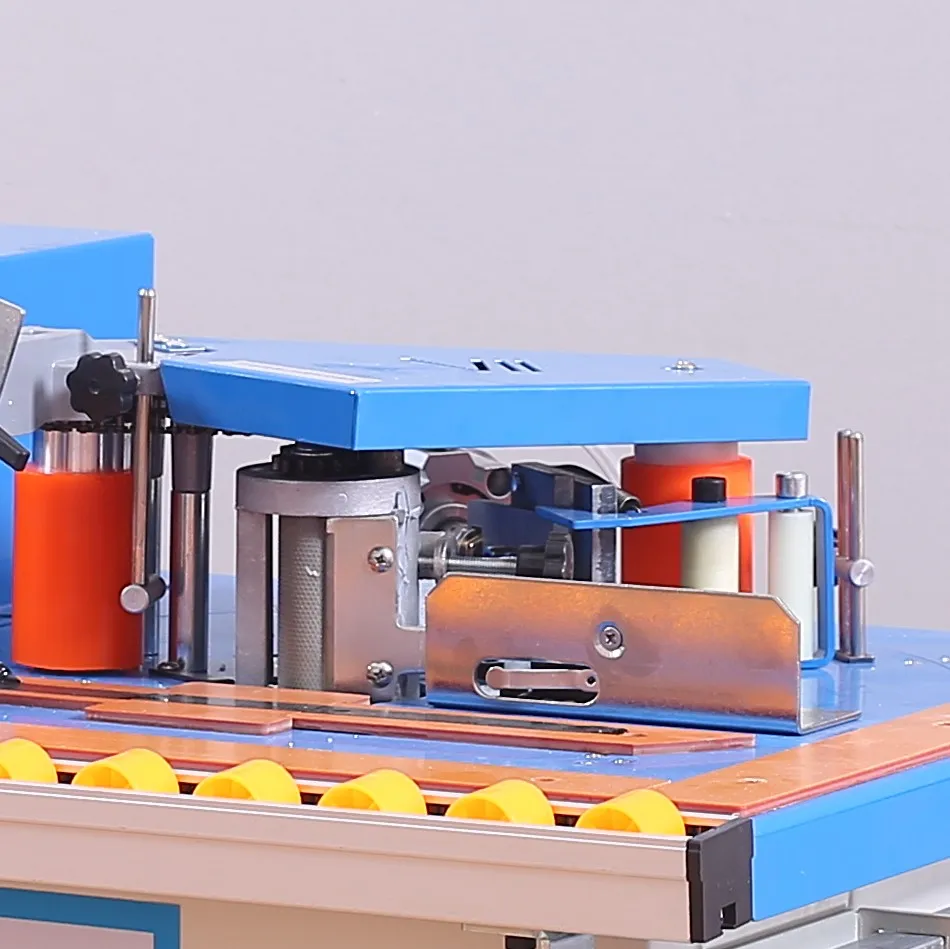 Portable Edge Banding Machine for MDF PVC Wood – Manufacturer - Image 5