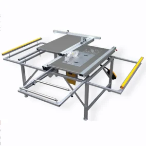 JT280 High Quality Small Mini Multifunction Combination Edge Banding Machine Panel Table Saw