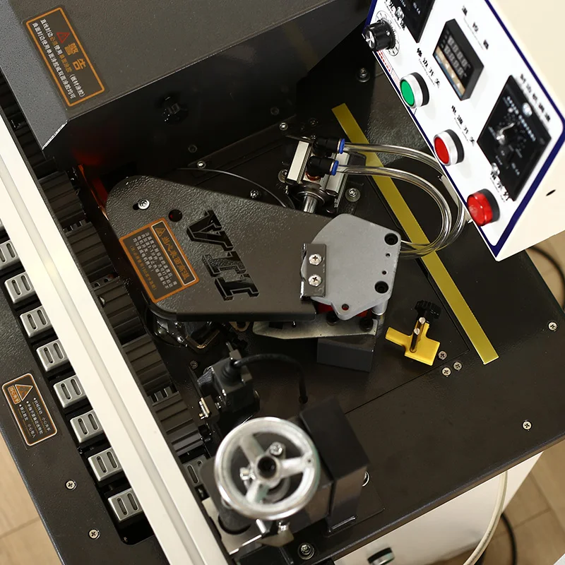 Edge Banding Machine with Curved and Straight – Factory Supply - Image 5