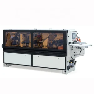 Furniture Cabinet Automatic Straight  Edge Banding Machine Edge Bander Woodworking Machinery Edging Machine