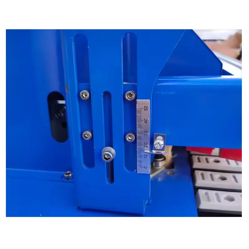 Semi Automatic Edge Banding Machine for Wood – Manufacturer - Image 4