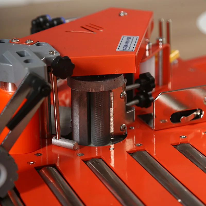 Mini Edge Bander Machine ZDSF50+ for Small Workshop – Compact Entry Level - Image 3